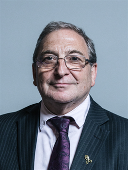 3:4 portrait of John McNally