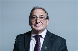 3:2 portrait of John McNally