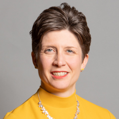 Alison Thewliss  MP