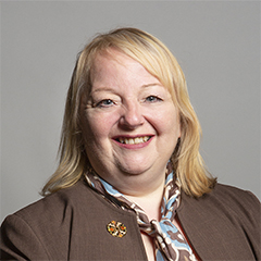 Anne McLaughlin  MP