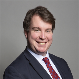 1:1 portrait of Craig Williams