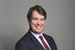 3:2 portrait of Craig Williams