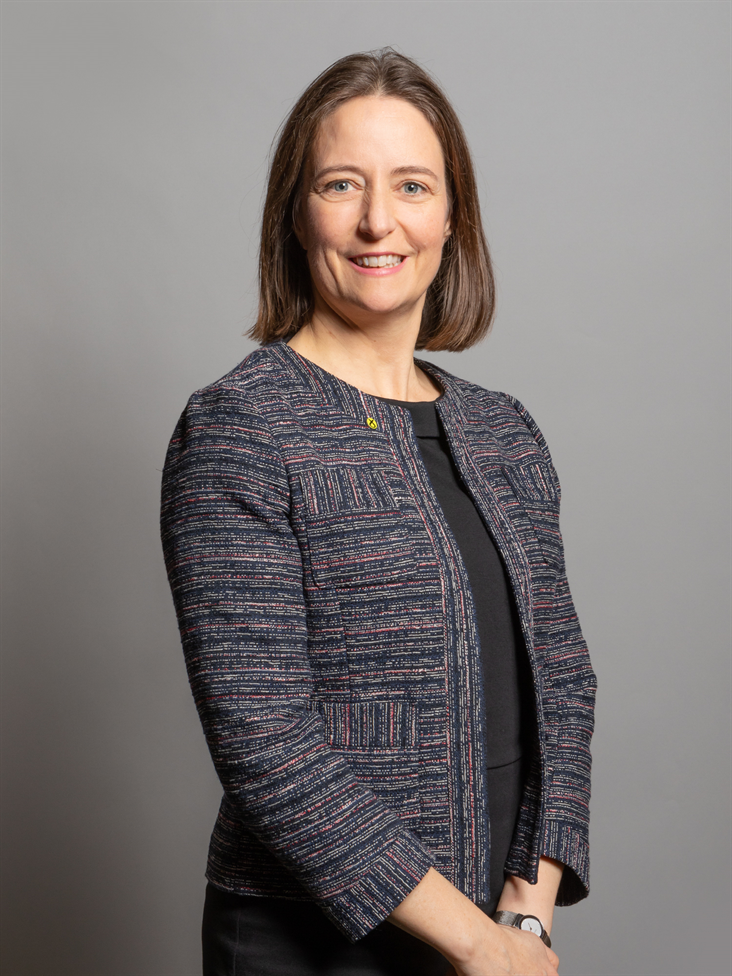 Full sized portrait of Carol Monaghan