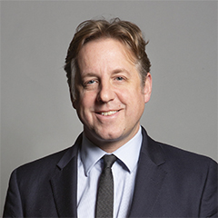 Marcus Fysh  MP