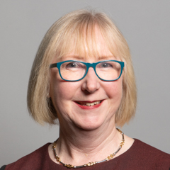 Maggie Throup  MP