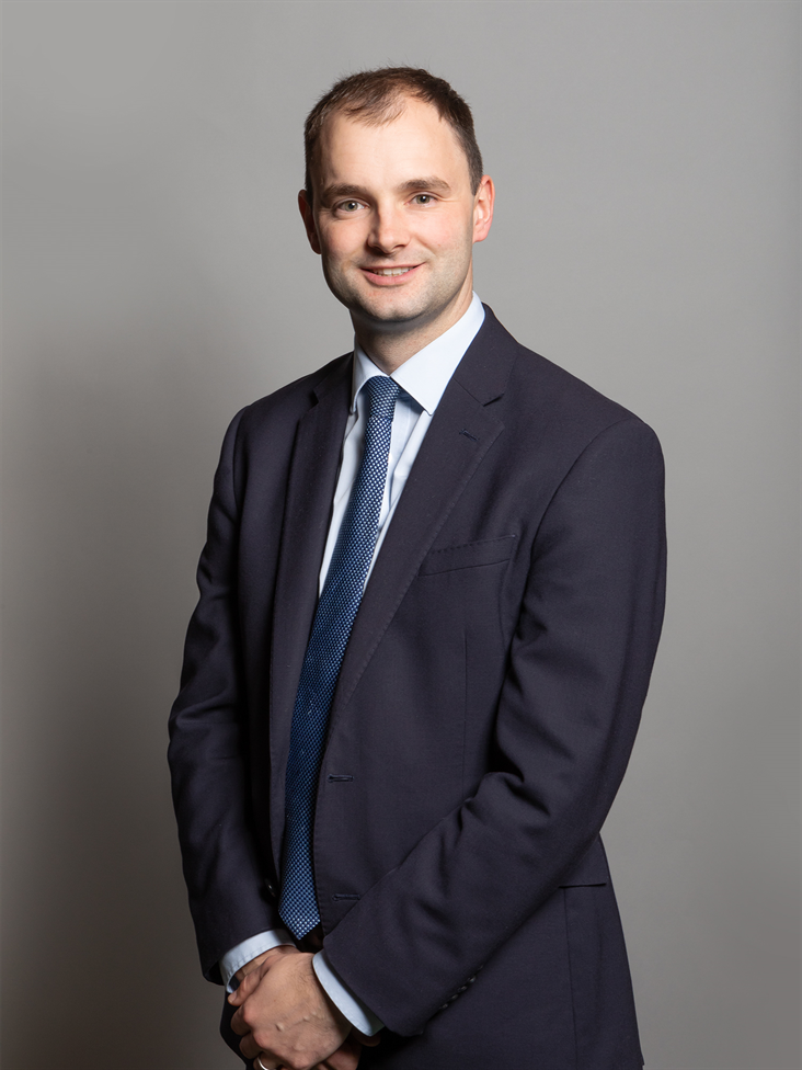 Full sized portrait of Luke Hall