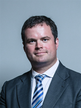 3:4 portrait of Kevin Foster