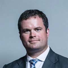 Kevin Foster  MP