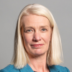 Amanda Milling  MP