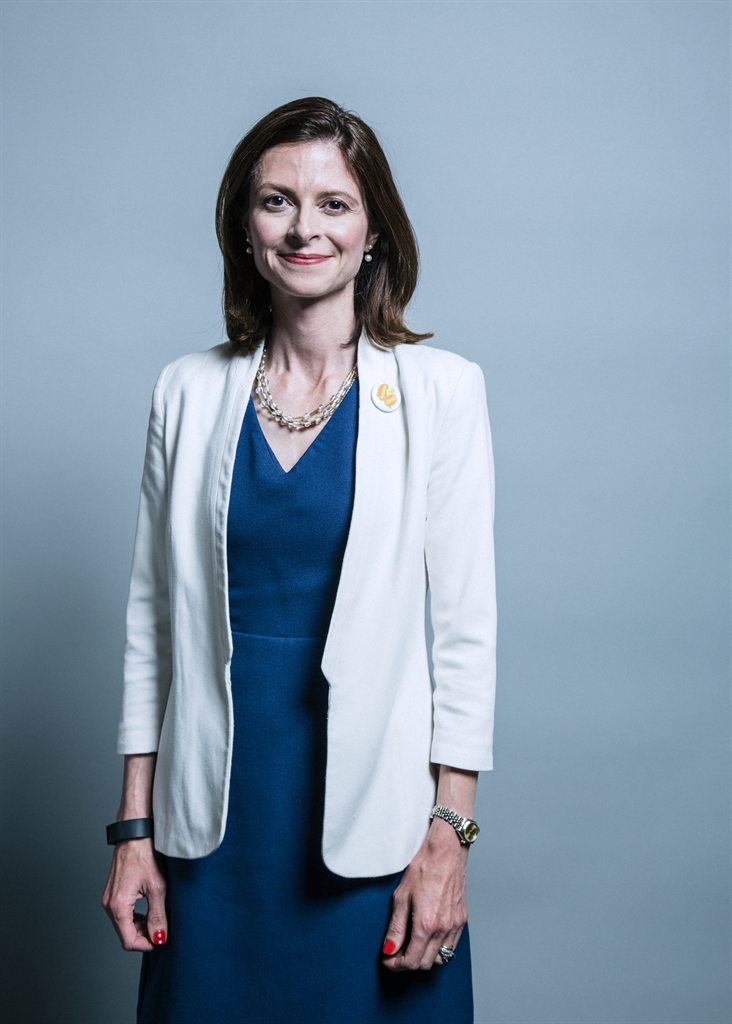 Full sized portrait of Seema Kennedy