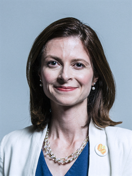3:4 portrait of Seema Kennedy