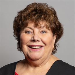 1:1 portrait of Ms Marie Rimmer