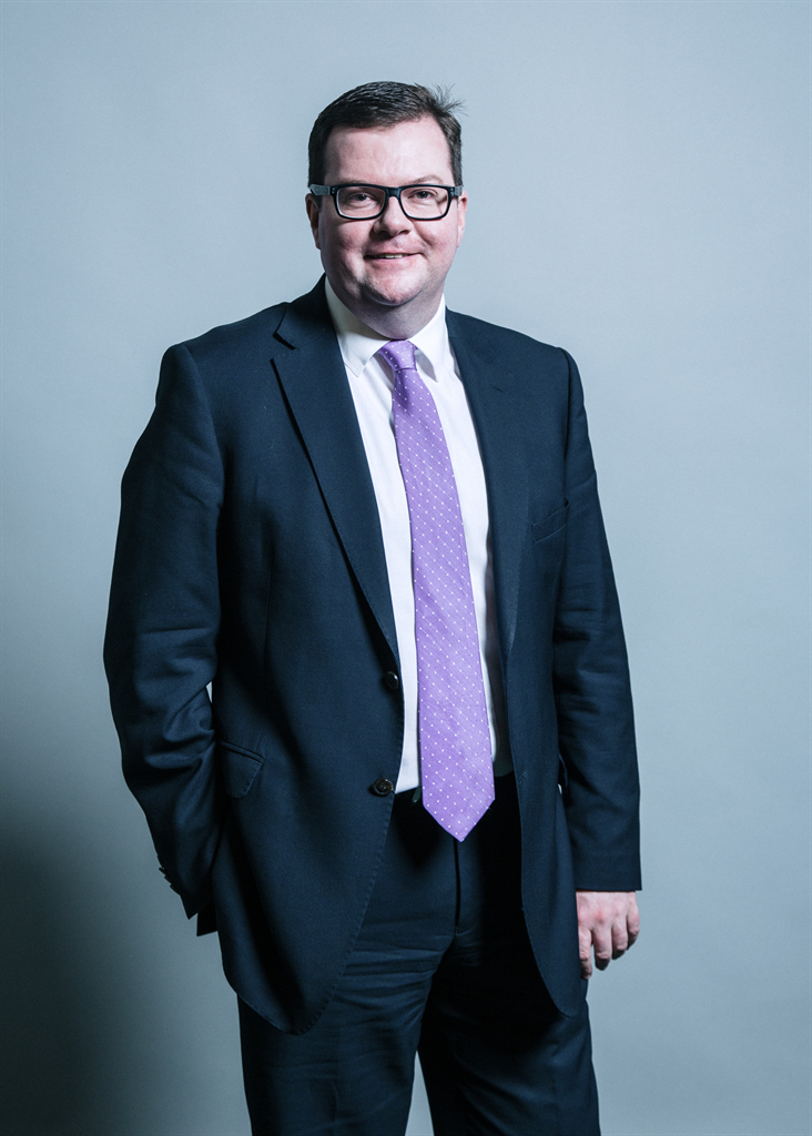 Full sized portrait of Conor McGinn