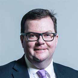 1:1 portrait of Conor McGinn