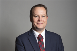 3:2 portrait of Chris Stephens
