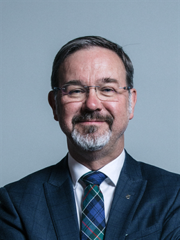 3:4 portrait of Ronnie Cowan