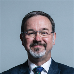 Ronnie Cowan  MP