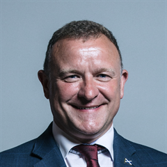 Drew Hendry  MP