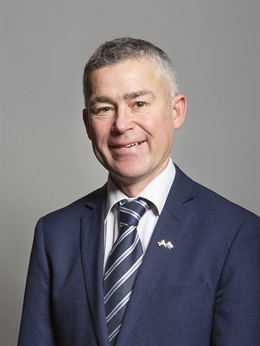 3:4 portrait of Alan Brown