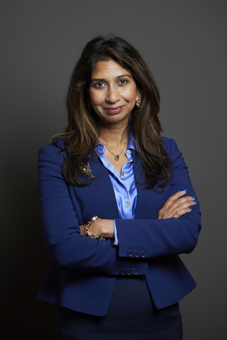 Suella Braverman