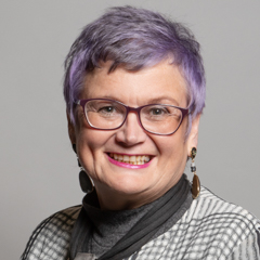 Carolyn Harris  MP
