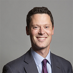 Alex Chalk  MP