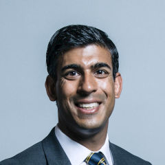 Rishi Sunak's avatar