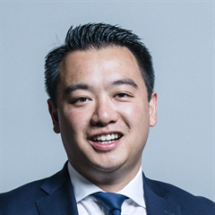 Alan Mak  MP