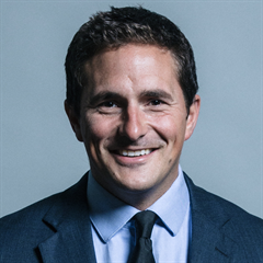 Johnny Mercer  MP