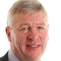 Graham Stringer MP