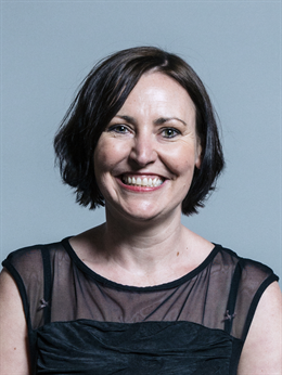 Vicky Foxcroft