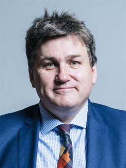3:4 portrait of Kit Malthouse