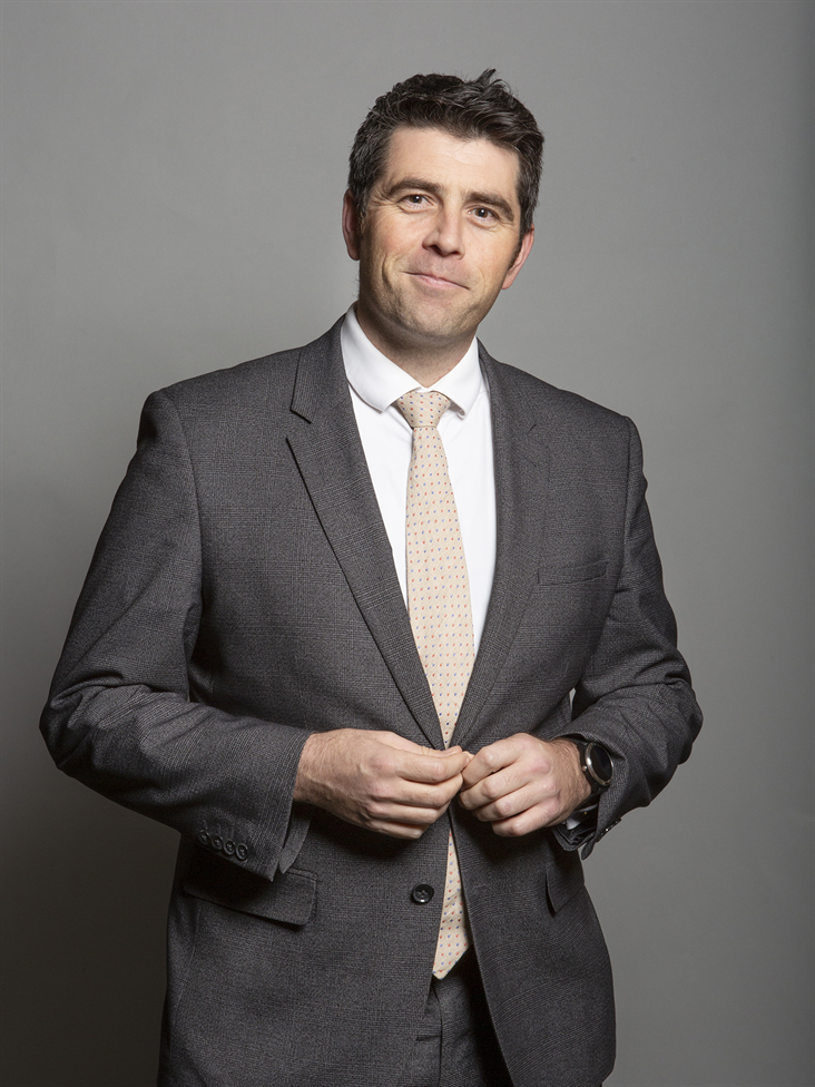 Full sized portrait of Scott Mann