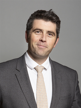 3:4 portrait of Scott Mann