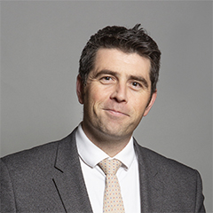 Scott Mann  MP