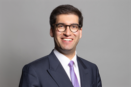 3:2 portrait of Mr Ranil Jayawardena