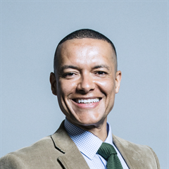Clive Lewis  MP