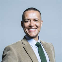 Clive Lewis  MP