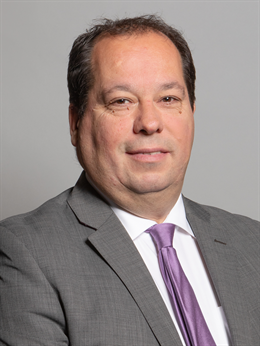 3:4 portrait of Gerald Jones