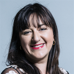 Baroness Anderson of Stoke-on-Trent