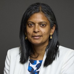 Dr Rupa Huq  MP