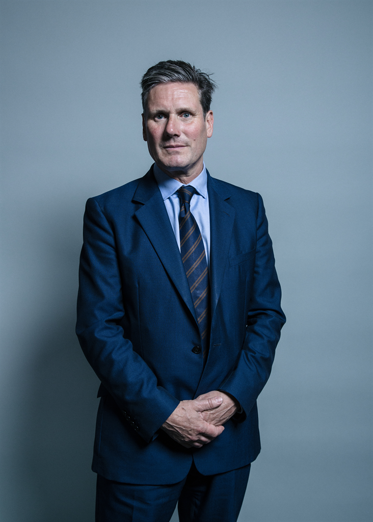 Official Portrait For Sir Keir Starmer - MPs And Lords - UK Parliament