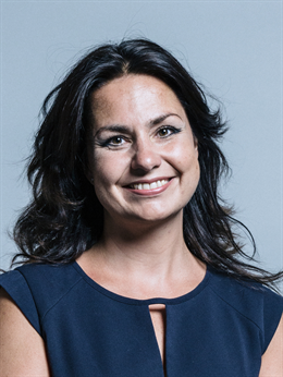 3:4 portrait of Heidi Allen