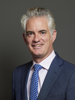 3:4 portrait of James Cartlidge
