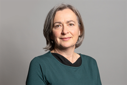 3:2 portrait of Liz Saville Roberts