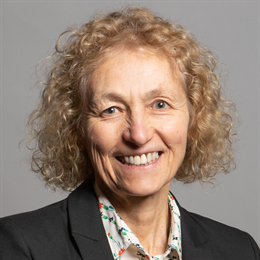 Official portrait for Christina Rees - MPs and Lords - UK Parliament