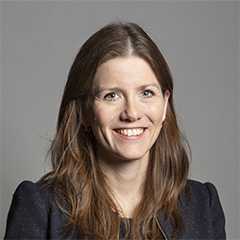 Michelle Donelan  MP