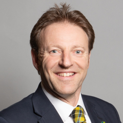 Derek Thomas  MP