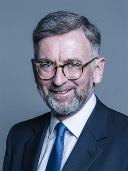 3:4 portrait of Lord Dunlop