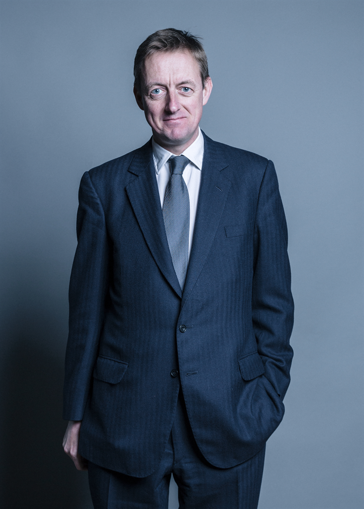 Full sized portrait of Lord Bridges of Headley